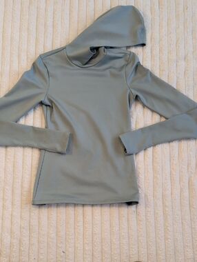 Alo Yoga Warm Running Hoodie